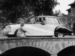 Armstrong Siddeley Star Sapphire Saloon 1958 года